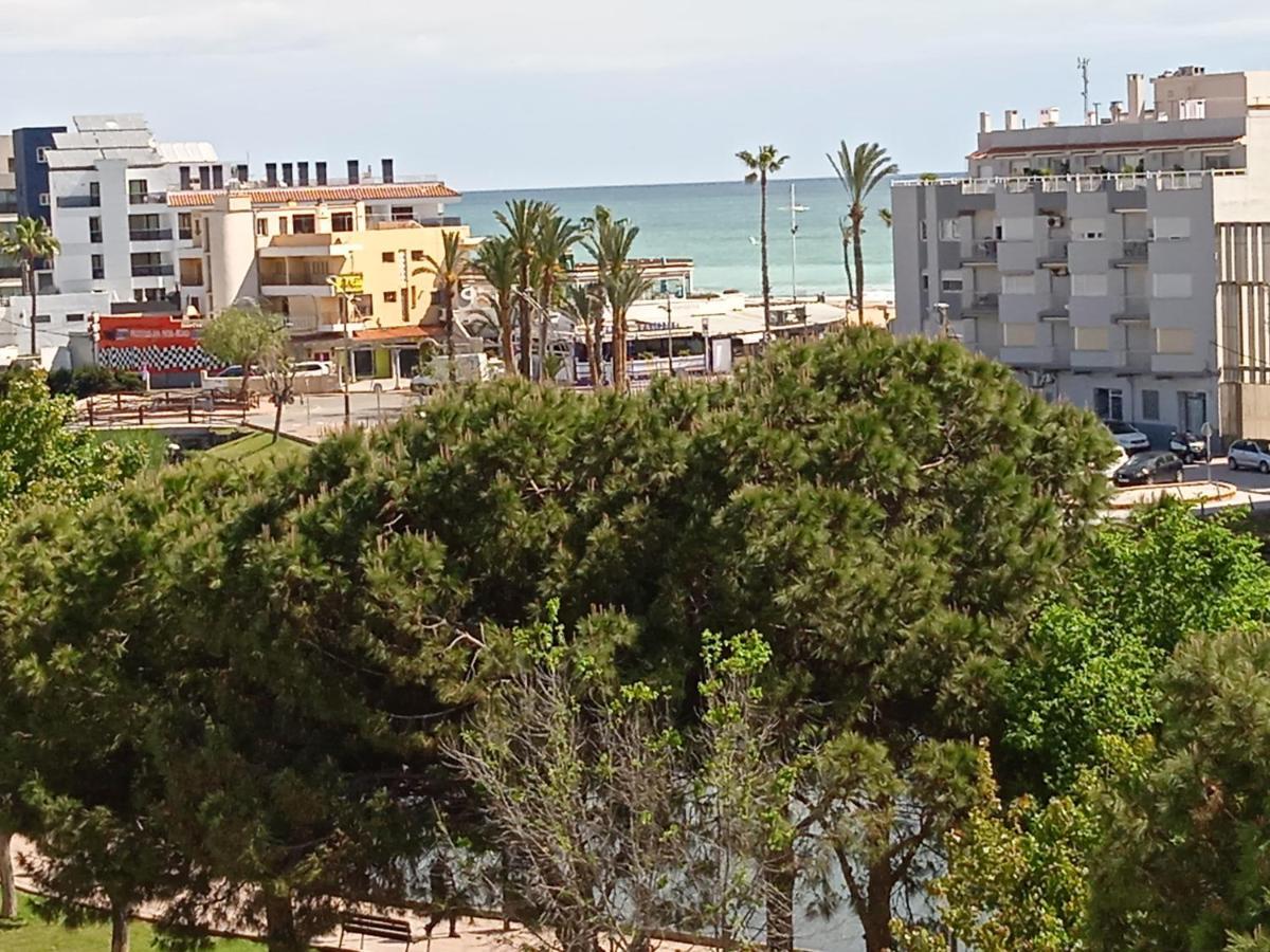 Atico Centrico Con Vistas Al Mar Apartment Peniscola Exterior photo
